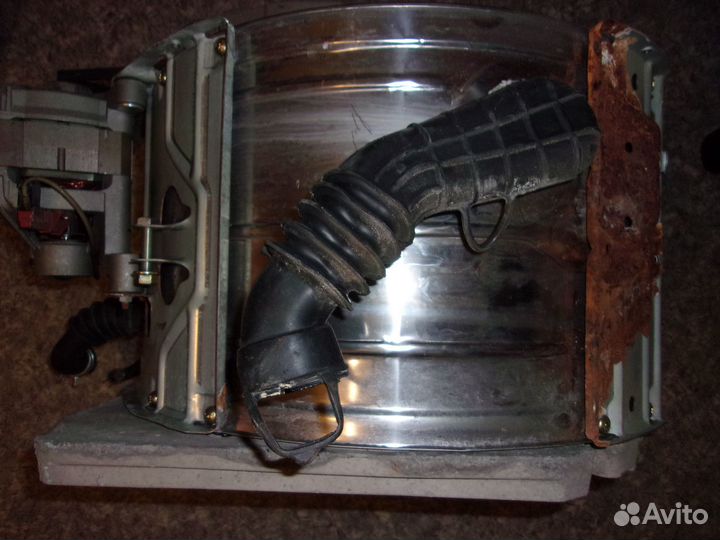 Бак от стиральной машины Ariston Margherita 2000