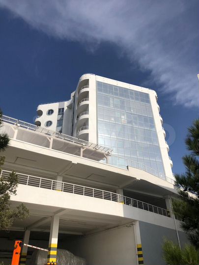 Своб. планировка, 48,6 м², 1/8 эт.