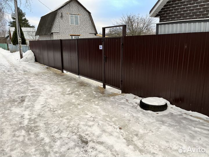 Продаю ворота