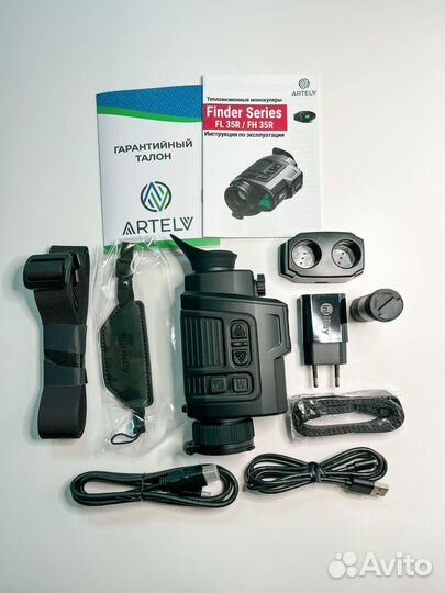 IRay Finder FH 35R тепловизионный монокуляр