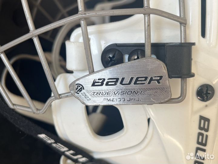 Хоккейный шлем bauer