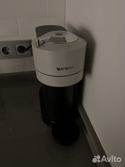 Кофемашина капсульная Nespresso