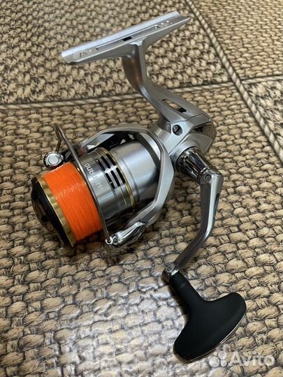 Катушка Shimano 23 Sedona C3000