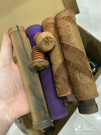 Вилка BMX Federal Liquid Invest Cast