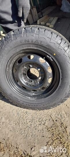 Continental CrossContact ATR 225/75 R16