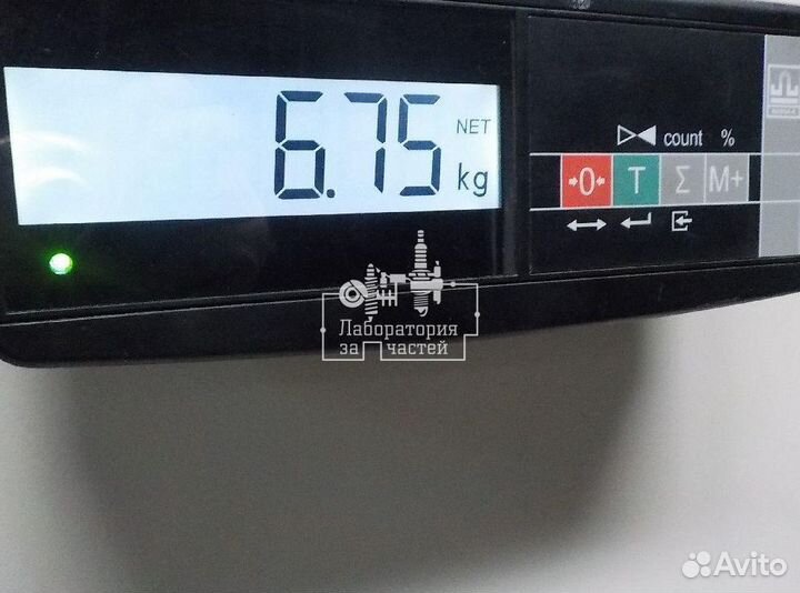 Рейка рулевая Ford 1631754