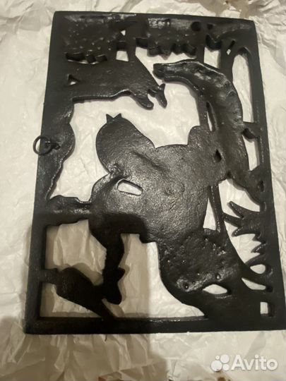 Панно настенное СССР