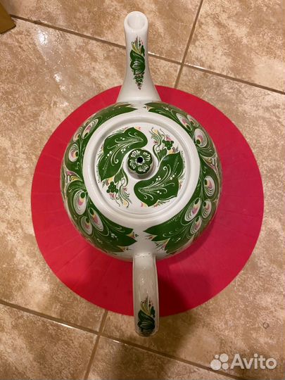 Заварочный чайник.Большой.СССР