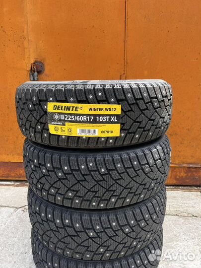 Delinte WD42 225/60 R17