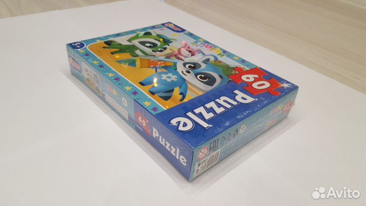 Классный пазл