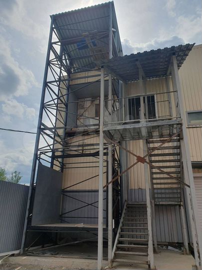 Производство, склад 300 м², рядом с КАД