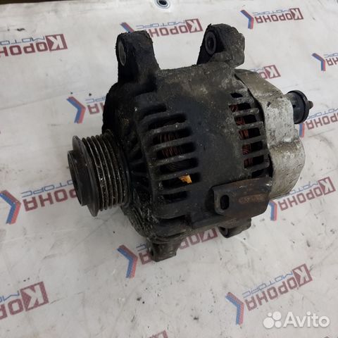 Генератор 3730025201 13.5V 110A hyundai IX35