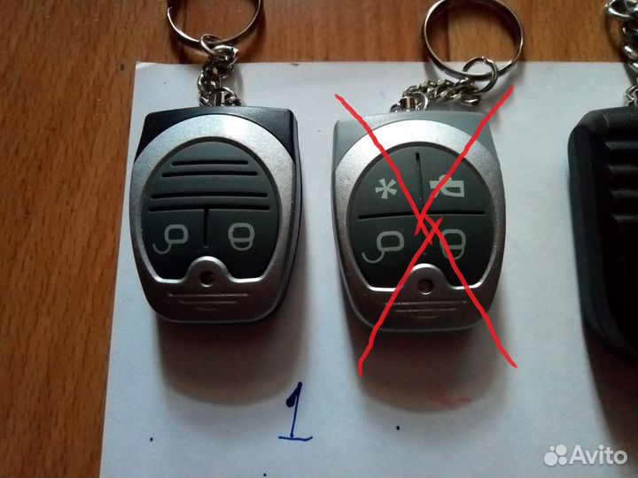 Новые брелки Reef, Альтоника