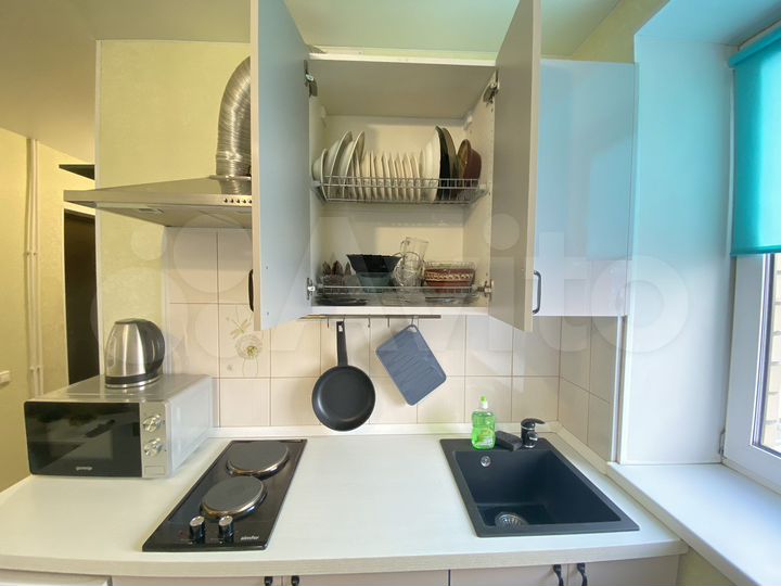 Квартира-студия, 23,5 м², 14/18 эт.