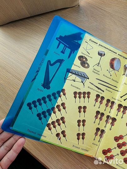 Обложка для учебников 1-4 класс