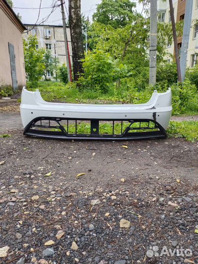 Бампер задний Hyundai sonata dn8