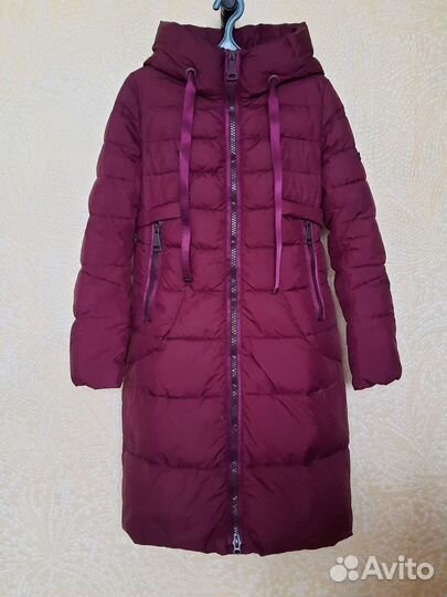 Пуховик женский