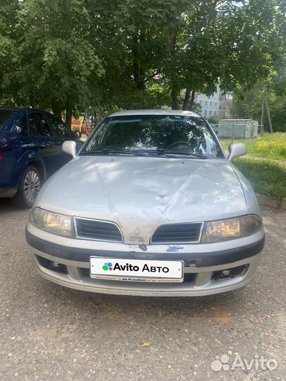 Mitsubishi Carisma 1.8 МТ, 2002, 186 000 км