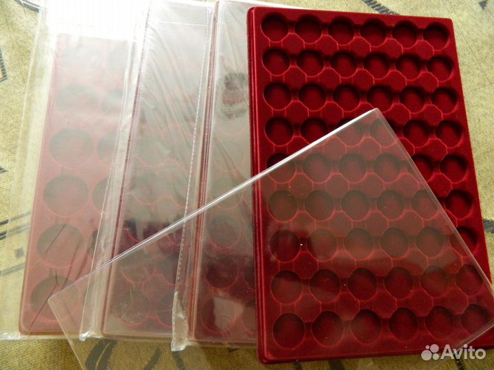 Альбом для монет