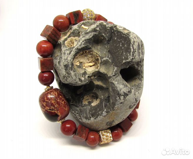 Браслет женский из натуральных камней