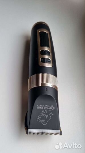 Машинка для стрижки животных baorun P9