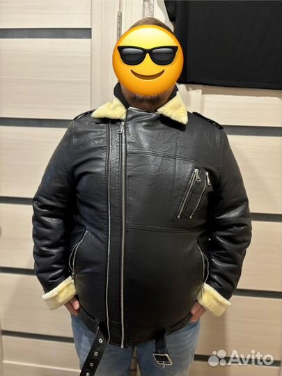 Косуха мужская зимняя