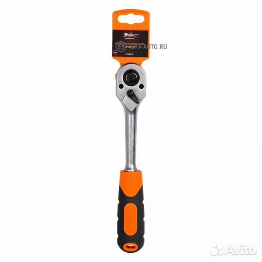 Airline AT-HDR-15 Рукоятка трещоточная 1/2 DR 72T