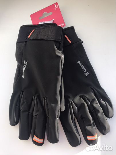 Мембранные перчатки decathlon