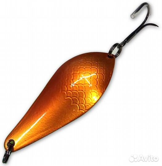 Блесна Spike Атом для рыбалки