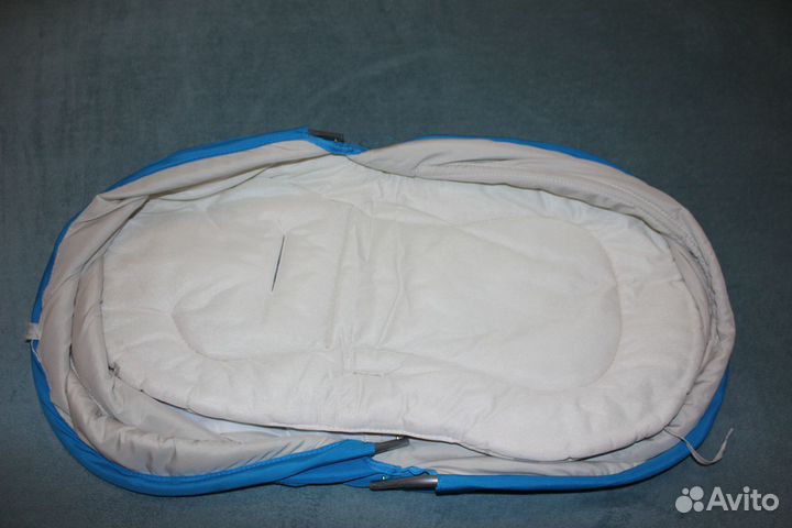 Отдам Чехол к люльке шезлонгу колыбели Tiny Love