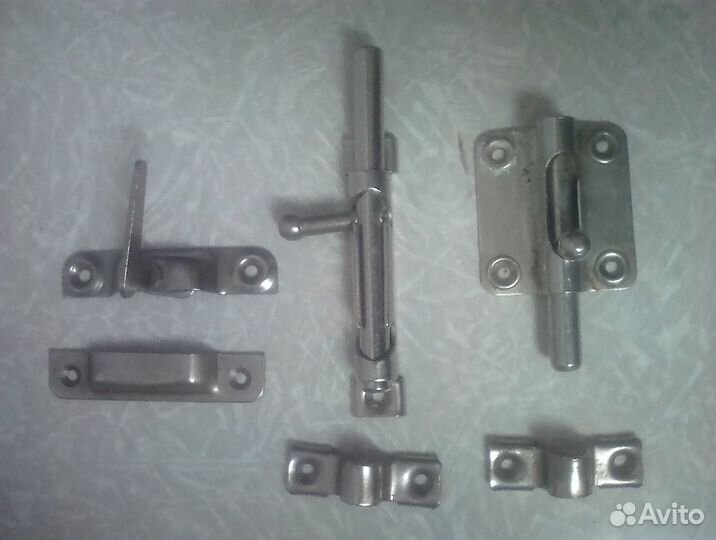 Задвижки, защелка СССР (новые) для окон