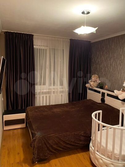 2-к. квартира, 51,9 м², 5/5 эт.