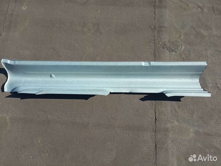 Задняя часть ремкомплекта порога Skoda Octavia a4