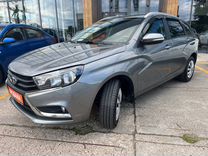 ВАЗ (LADA) Vesta 1.6 MT, 2020, 110 964 км, с пробегом, цена 1 230 000 руб.