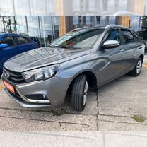 ВАЗ (LADA) Vesta 1.6 MT, 2020, 110 964 км, с пробегом, цена 1 280 000 руб.