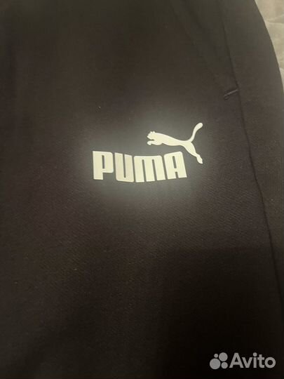 Спортивные штаны puma мужские XL