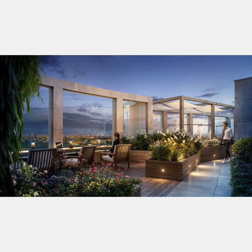 3-к. квартира, 99 м², 19/21 эт.