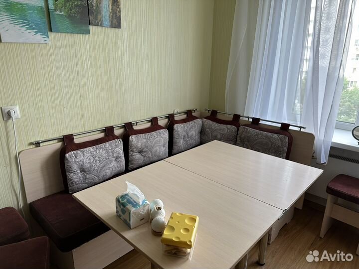 Кухонный уголок