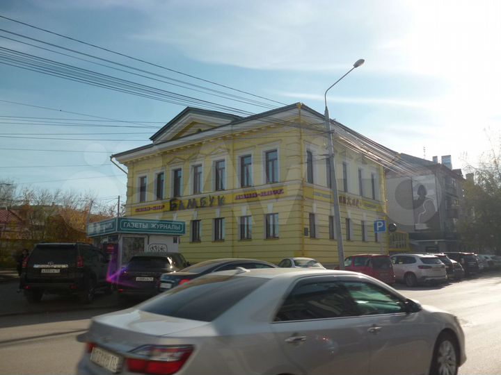 Свободного назначения, 135.1 м²