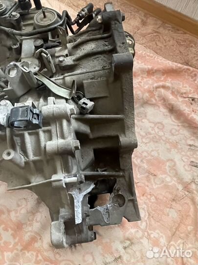 АКПП митсубиси лансер 9 2.0