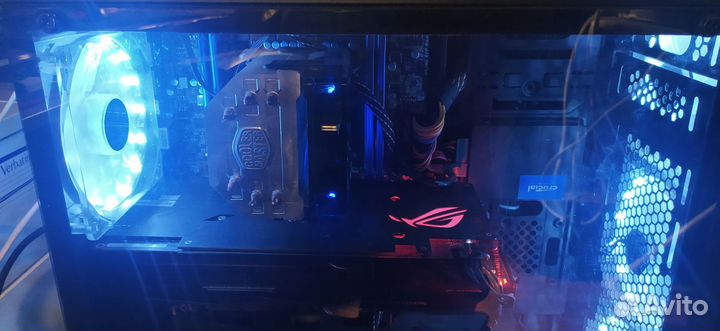 Системный блок