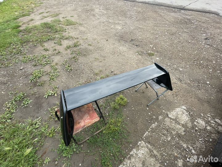 Спойлер лепнита Toyota Chaser tourer S