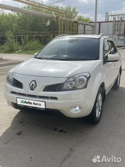 Renault Koleos 2.0 AT, 2011, 96 000 км