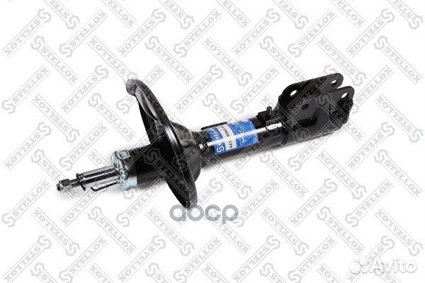 4214-0262-SX амортизатор передний газовый левый