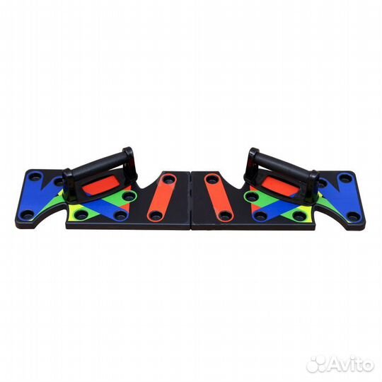 Турник 3в1 мультихват с упорами для отжиманий