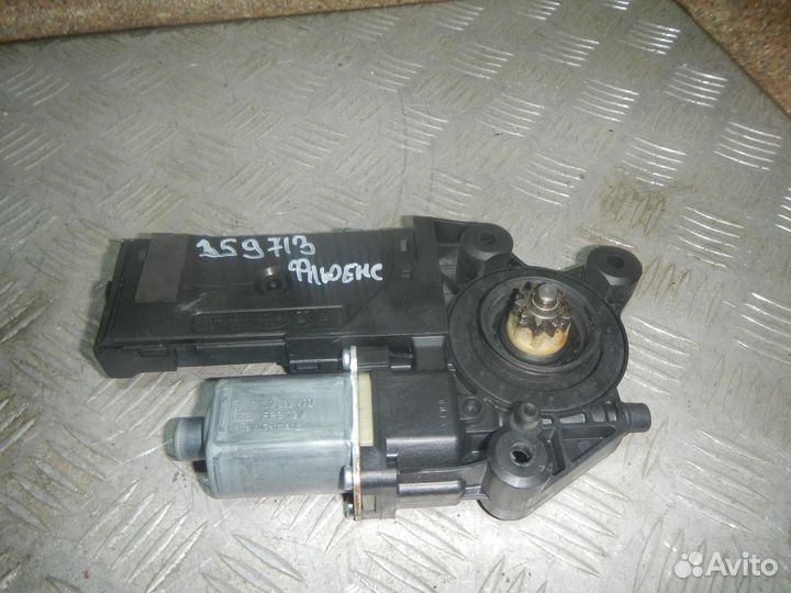 Моторчик стеклоподъемника, Renault (Рено) -fluence