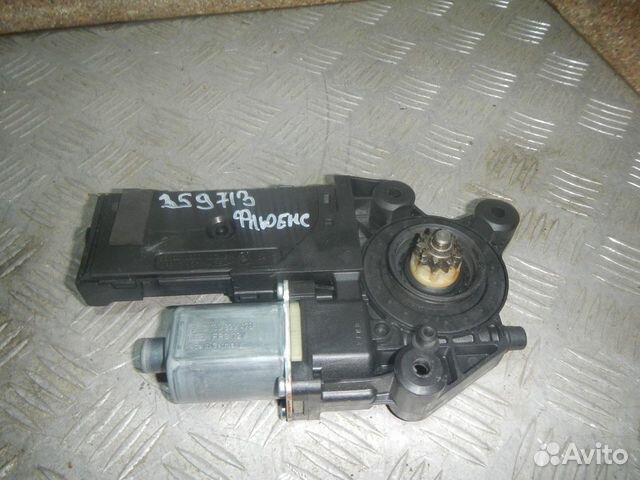 Моторчик стеклоподъемника, Renault (Рено) -fluence