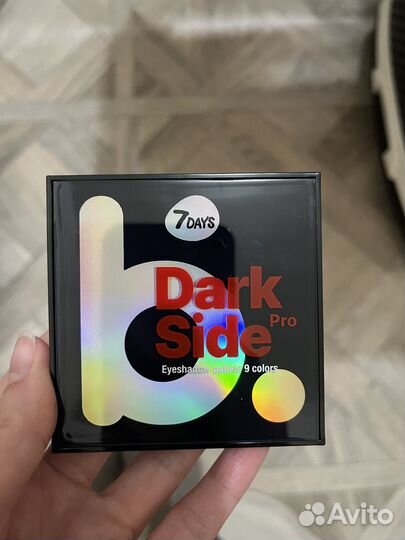 Тени для век