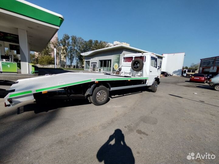 Услуги эвакуатора круглосуточно срочная эвакуация