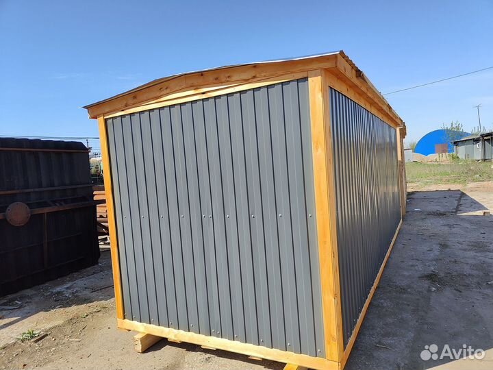 Вагончик бытовка